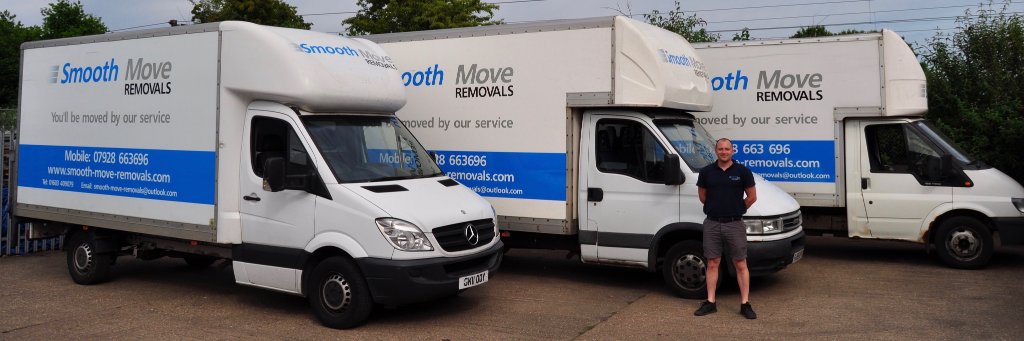 Smooth Move Removals banner
