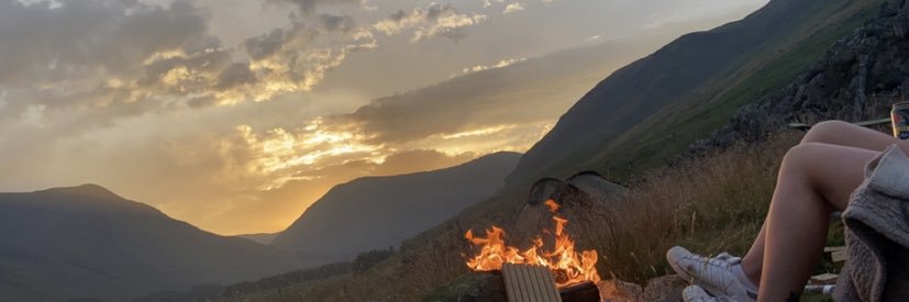 blár banner