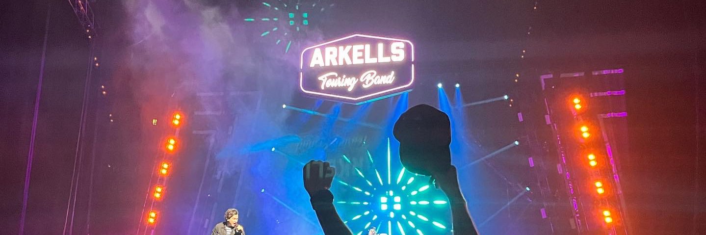 Byron Hackett banner