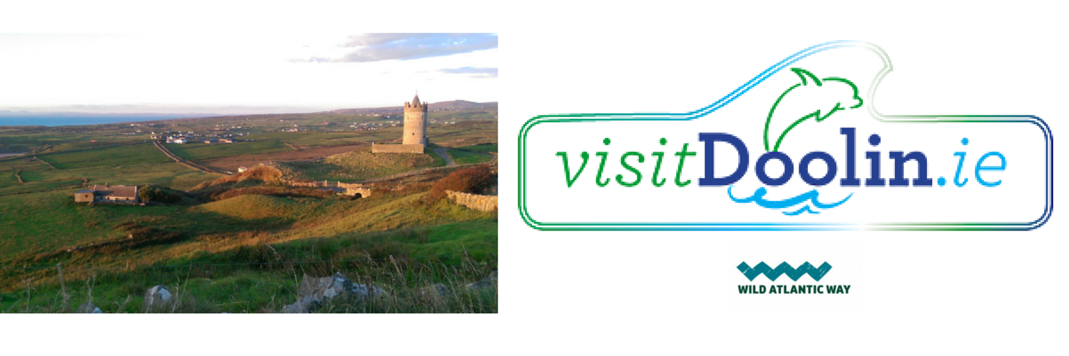Visit Doolin banner