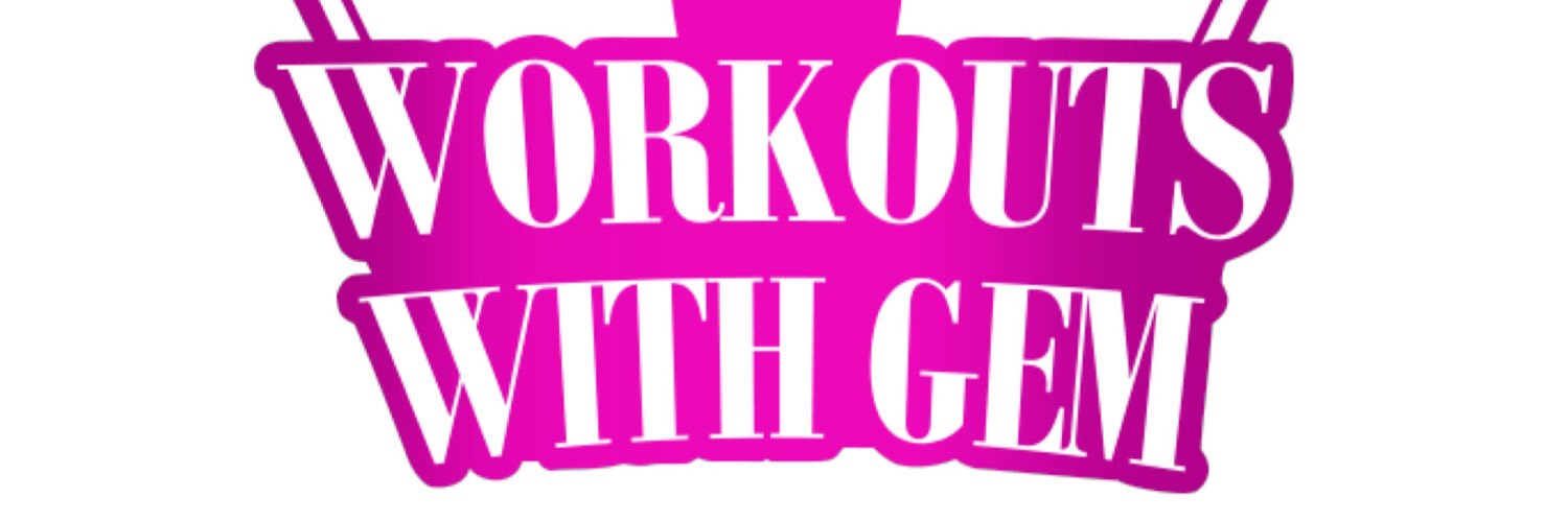 WorkoutsWithGem's profile banner image