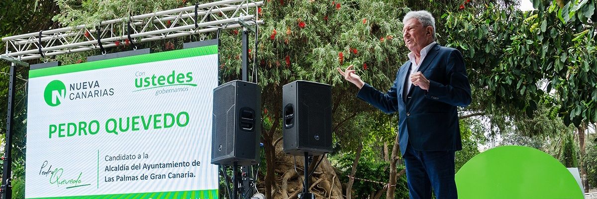 Pedro Quevedo Iturbe banner