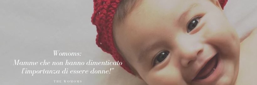 THE WOMOMS® banner