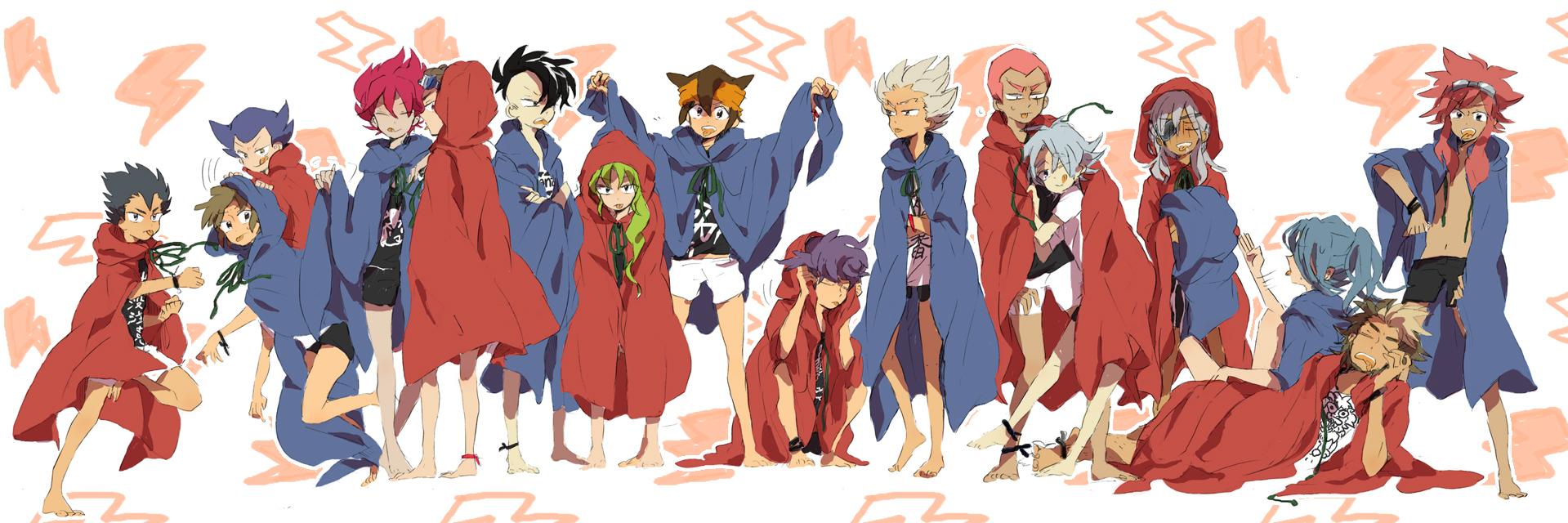 Tsunami Jousuke (@Tsunami_IE) / Posts / X