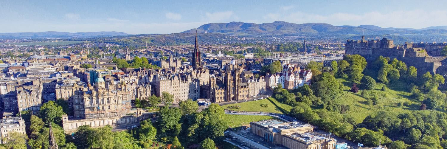 Edinburgh Theological Seminary's banner