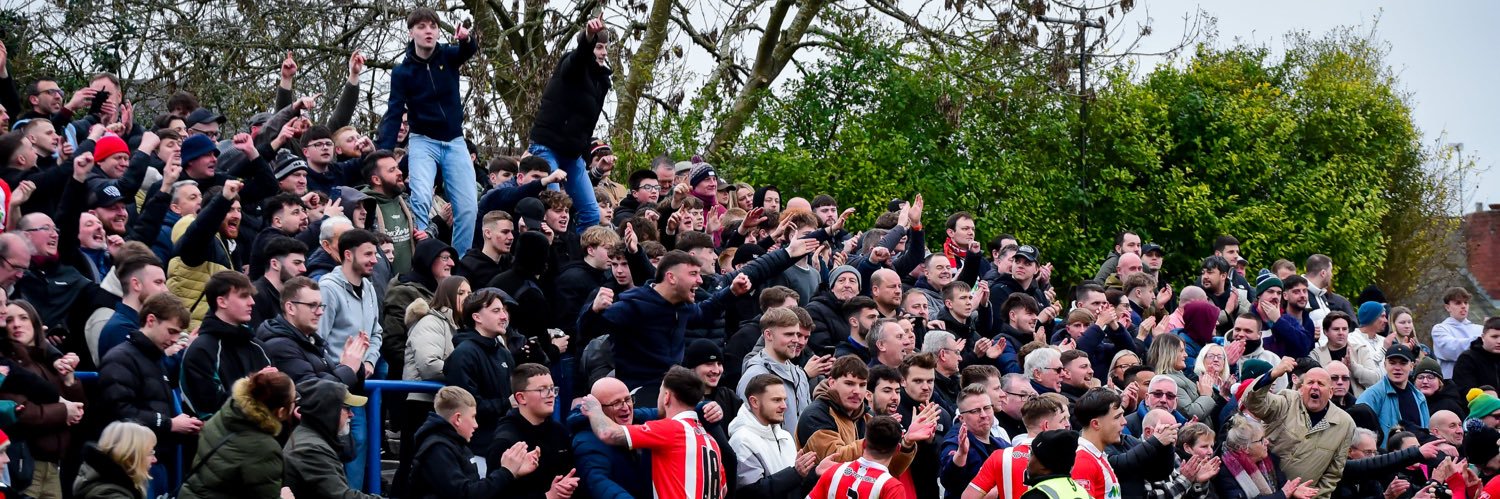 Stourbridge FC banner