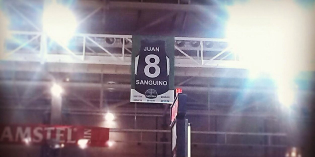 Juan Sanguino banner