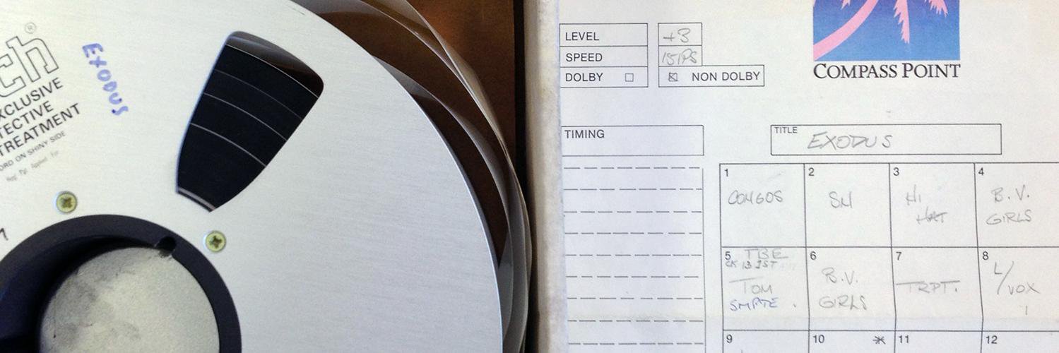 Island Records PR banner