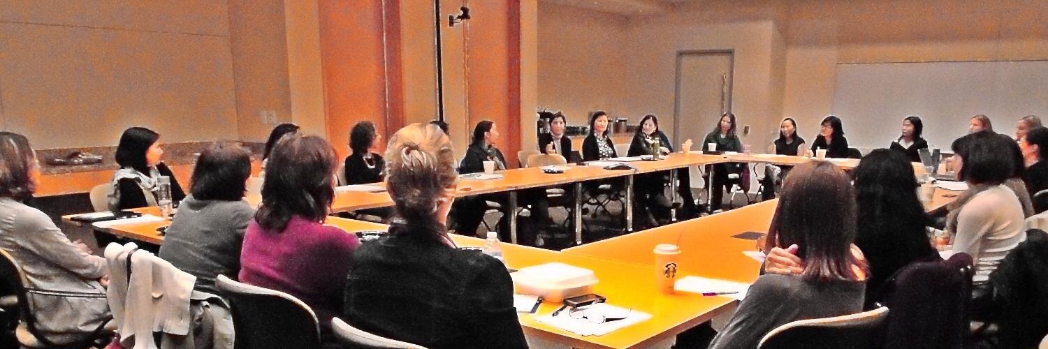 Palo Alto Lean In banner