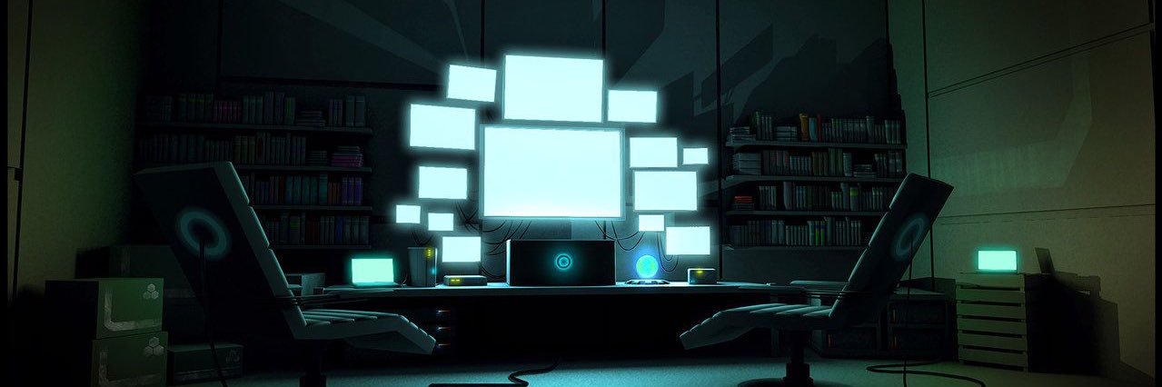 lostinscreens's profile banner image