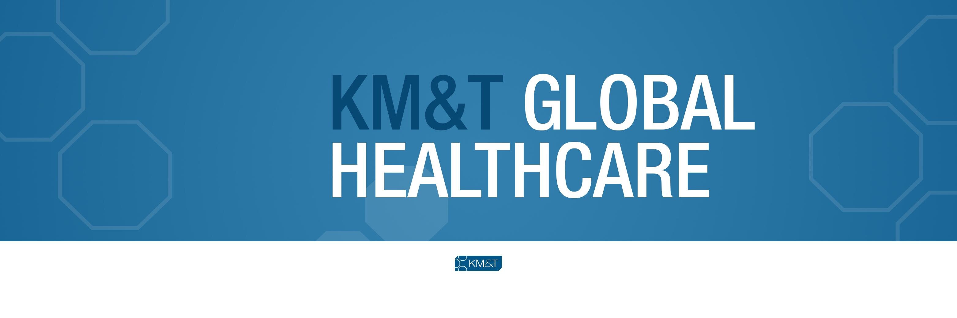 KM&T Healthcare banner