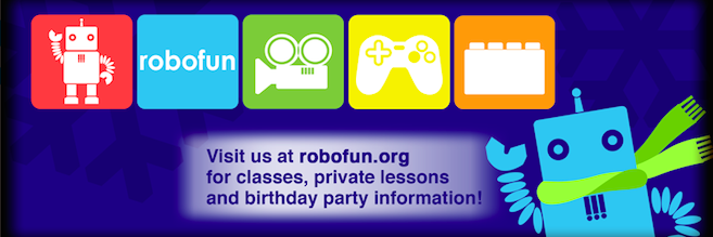 RoboFun banner