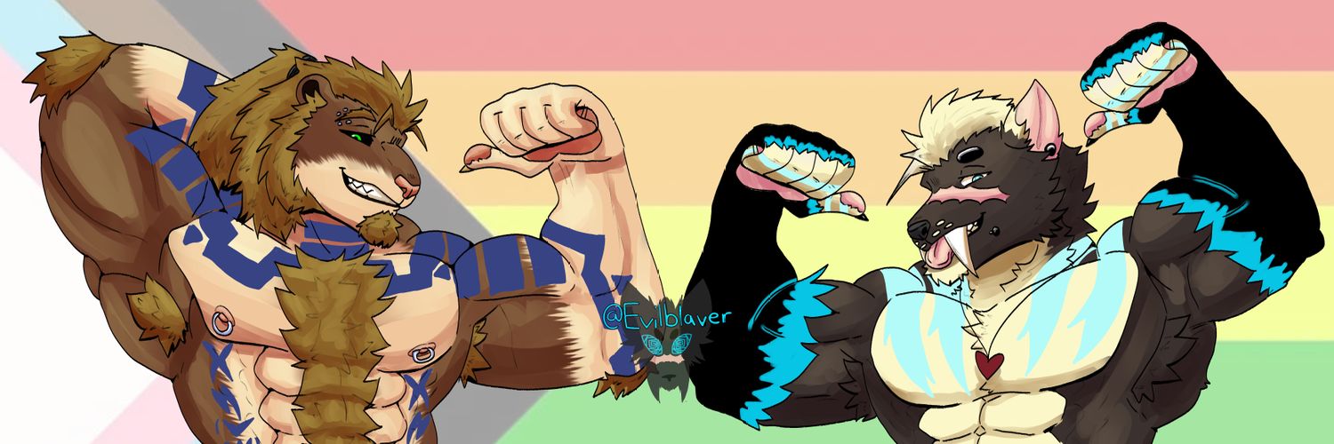 Evilblaver's profile banner image
