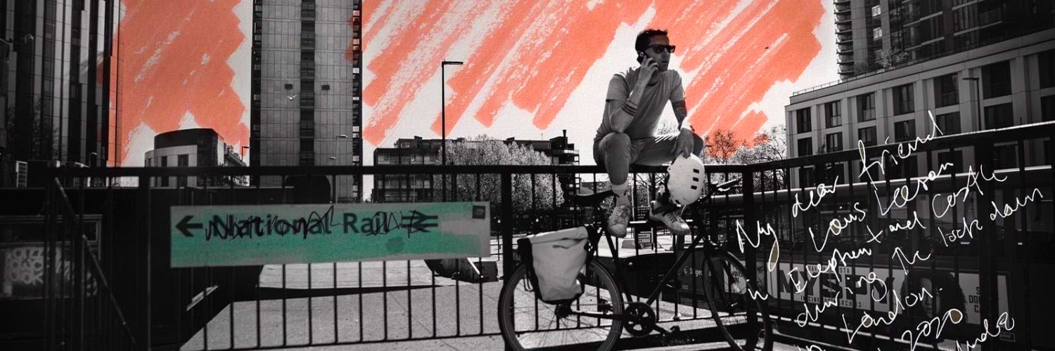 Louis Leeson | لوي ليسن banner