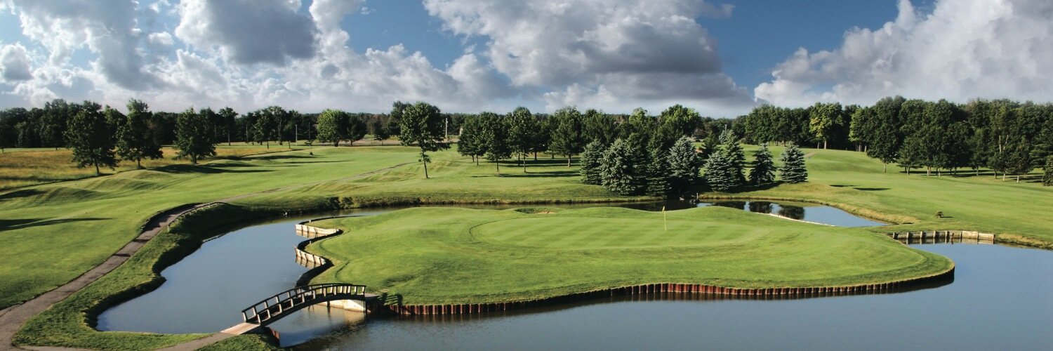 Saskatoon Golf Club banner