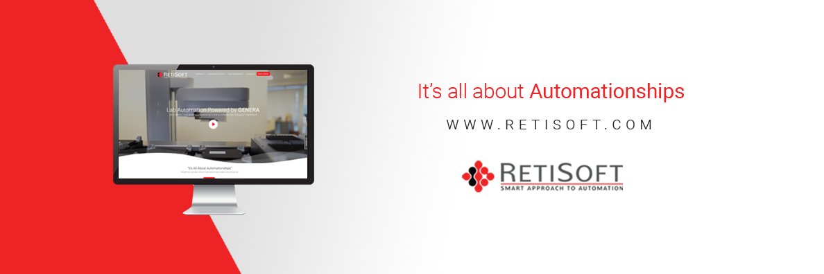 Retisoft's profile banner image