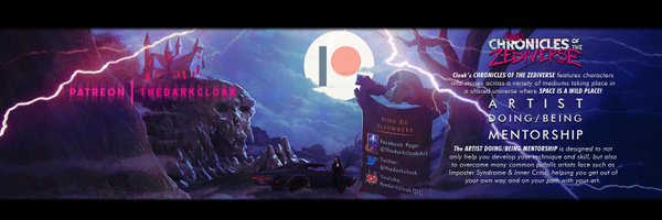 thedarkcloak Profile Banner