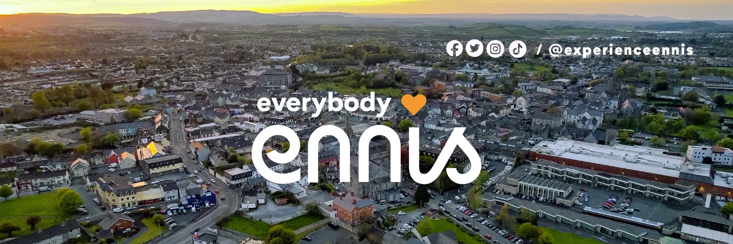 Experience Ennis banner