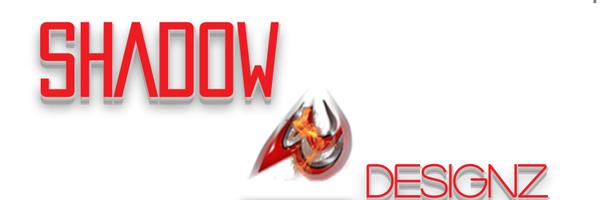 ShadowDesignz Profile Banner