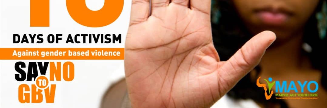 MAYO Zimbabwe banner