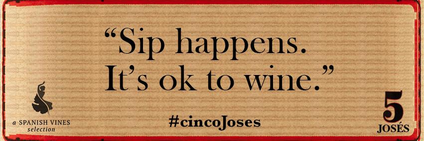 Cinco Joses banner
