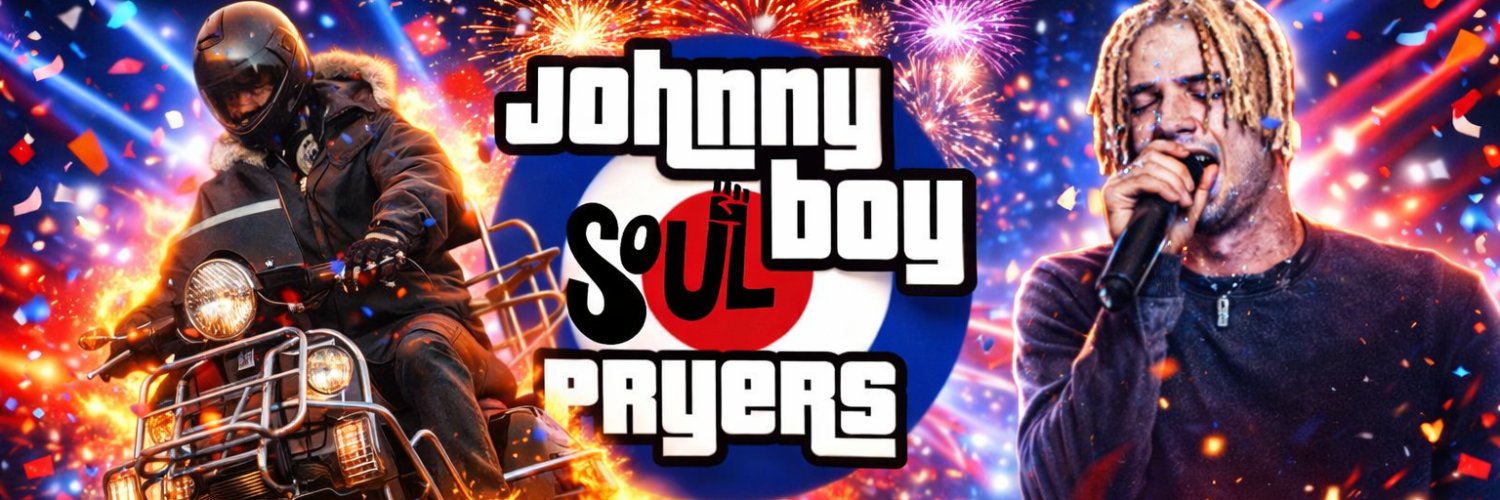 JohnnyBoyPryers's profile banner image
