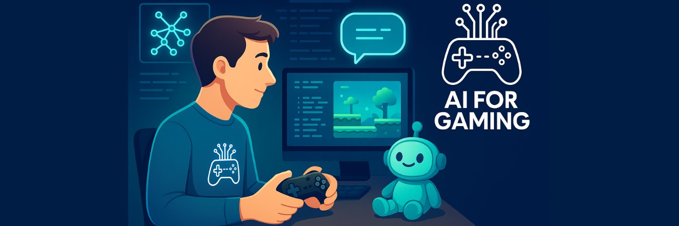 Yoni Dayan #Games #AI #XR #startups banner