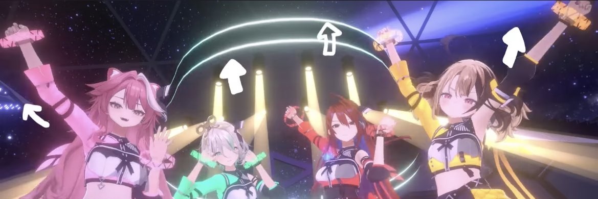 Xeviria💄🎤👑 banner