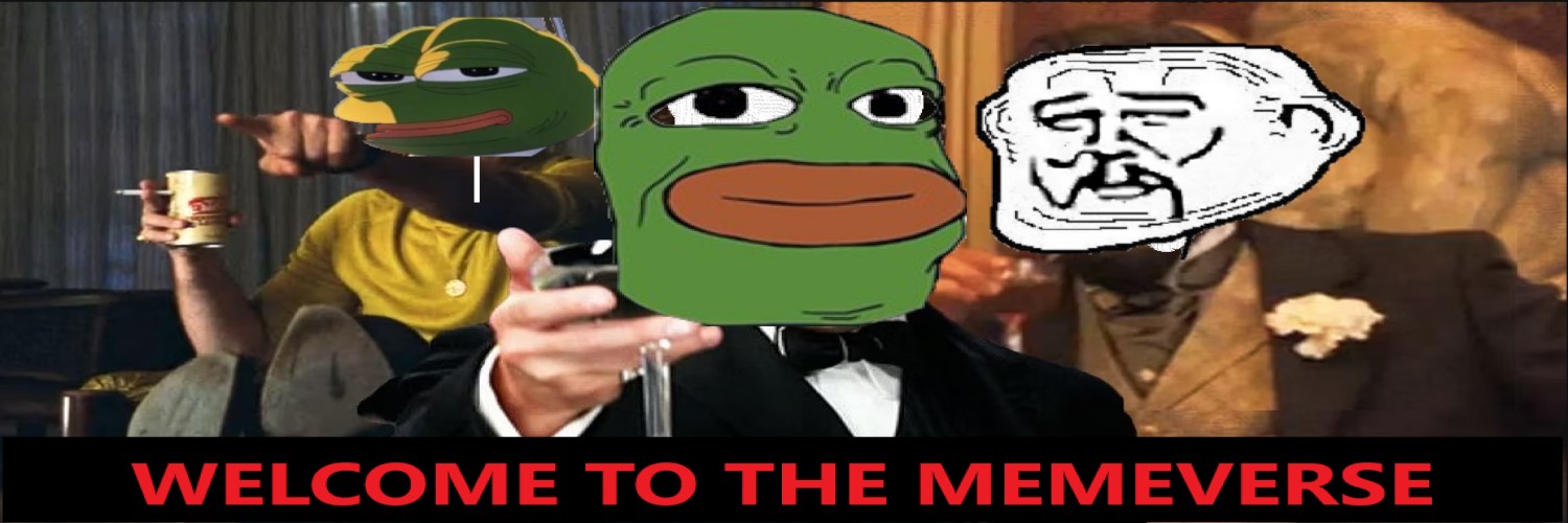 MemiusSupremius's profile banner image