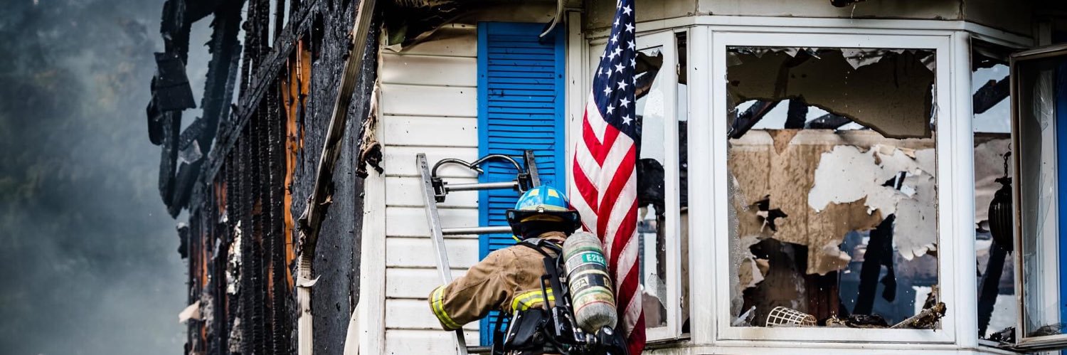 Anne Arundel County Fire Department banner