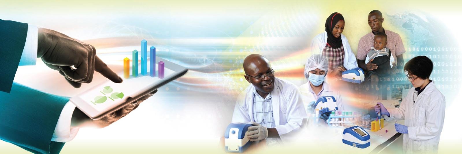 FioHealth's profile banner image