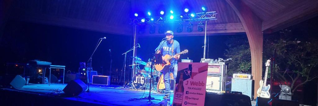 El Viejo J Webb banner