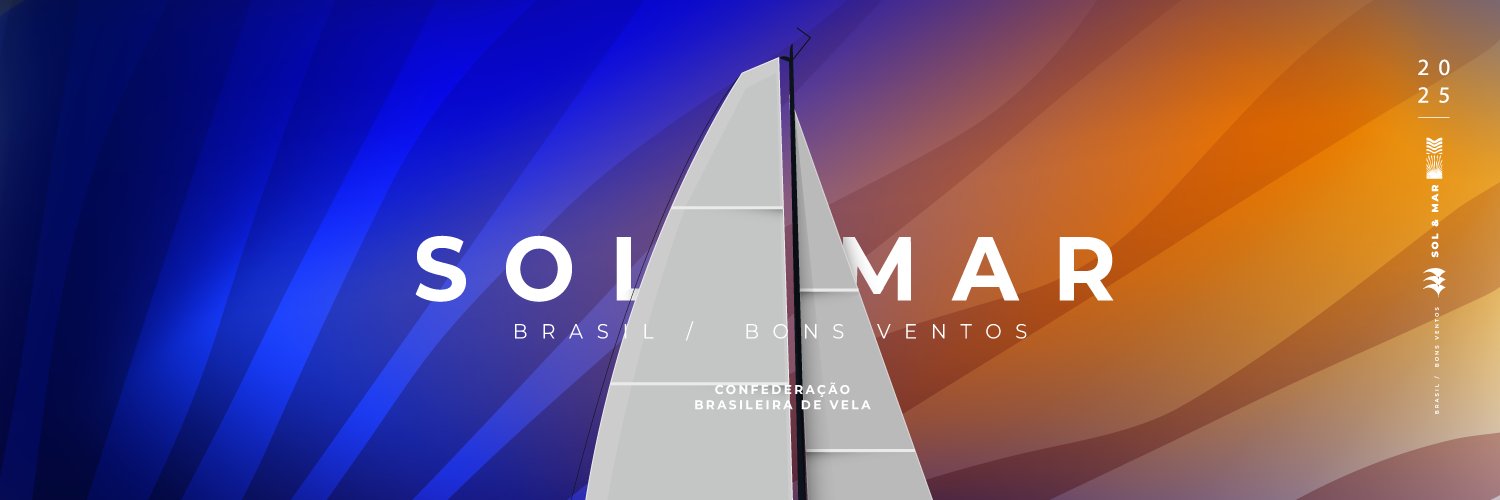 Confederação Brasileira de Vela banner