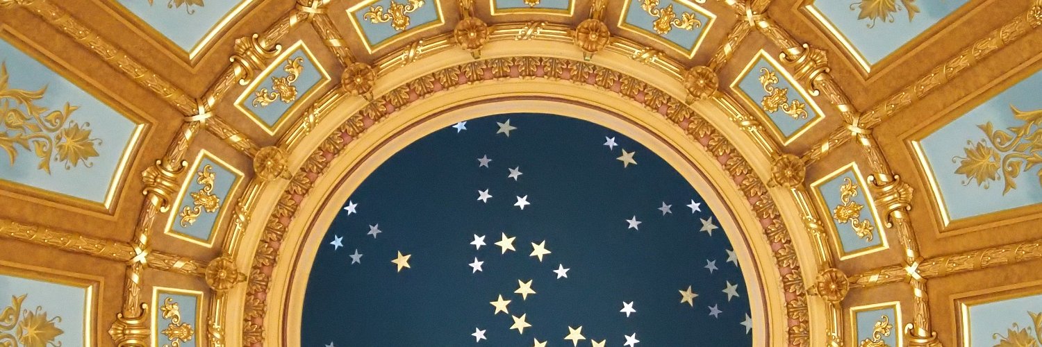 MI State Capitol banner