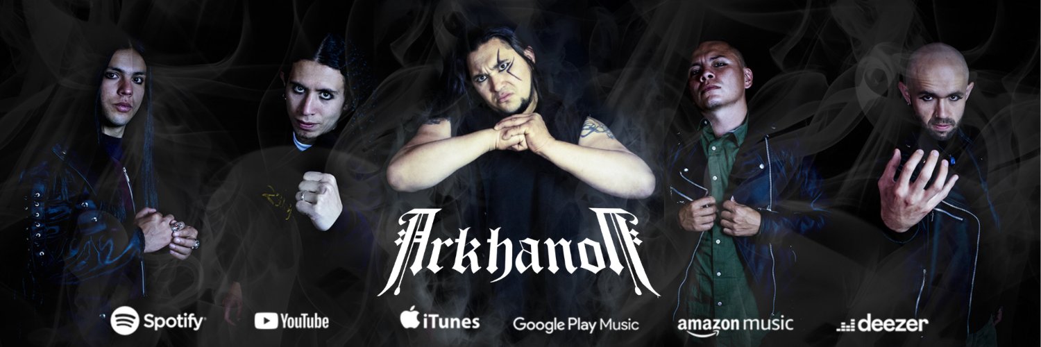 ÄRKHANON Official banner