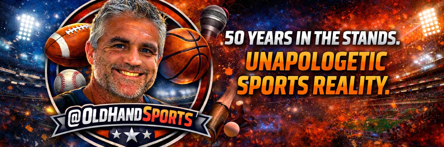 Old Hand Sports banner