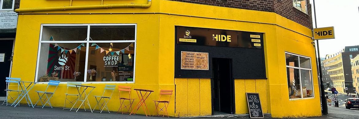 Smith St. Coffee Roasters banner