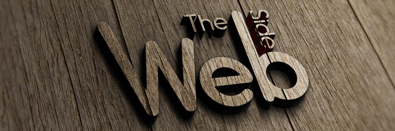Twitter banner for @WebSide