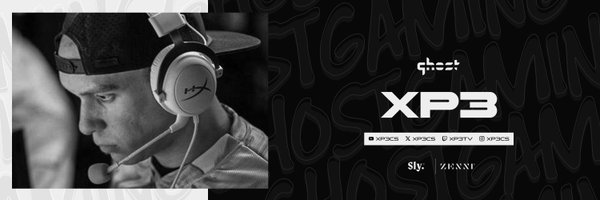 XP3cs Profile Banner