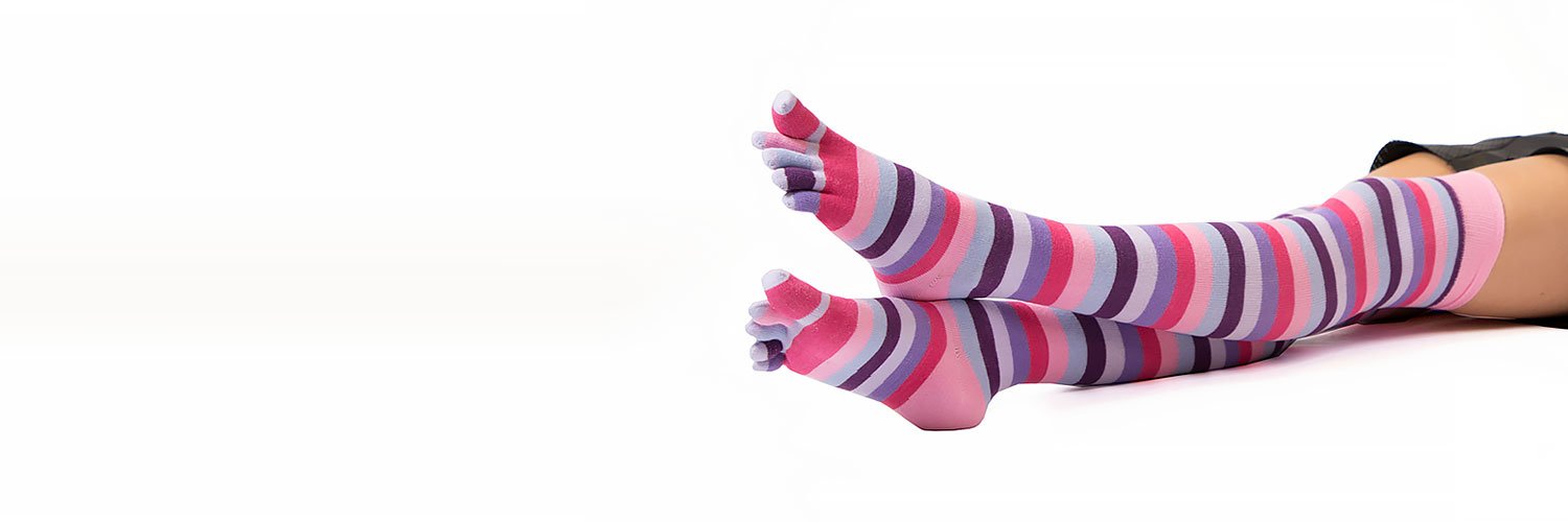 TOETOE® Socks banner