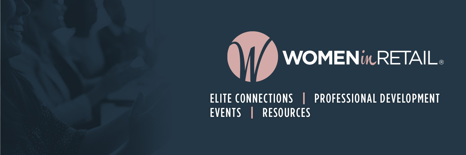 Women in Retail Leadership Circle banner