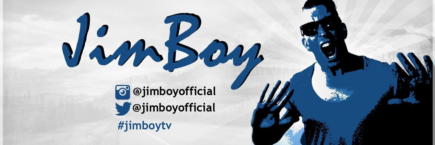 JimBoyOfficial's profile banner image