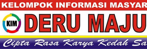 kim deru maju Profile Banner