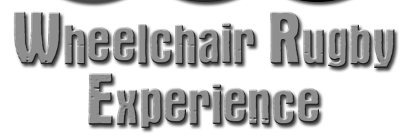 Wheelchair Rugby Exp banner