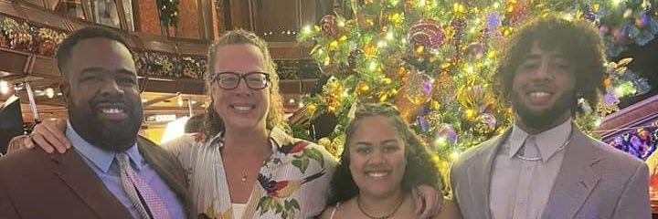 Reuben Wright banner