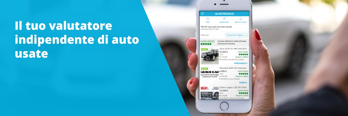 AutoUncle_it's profile banner image