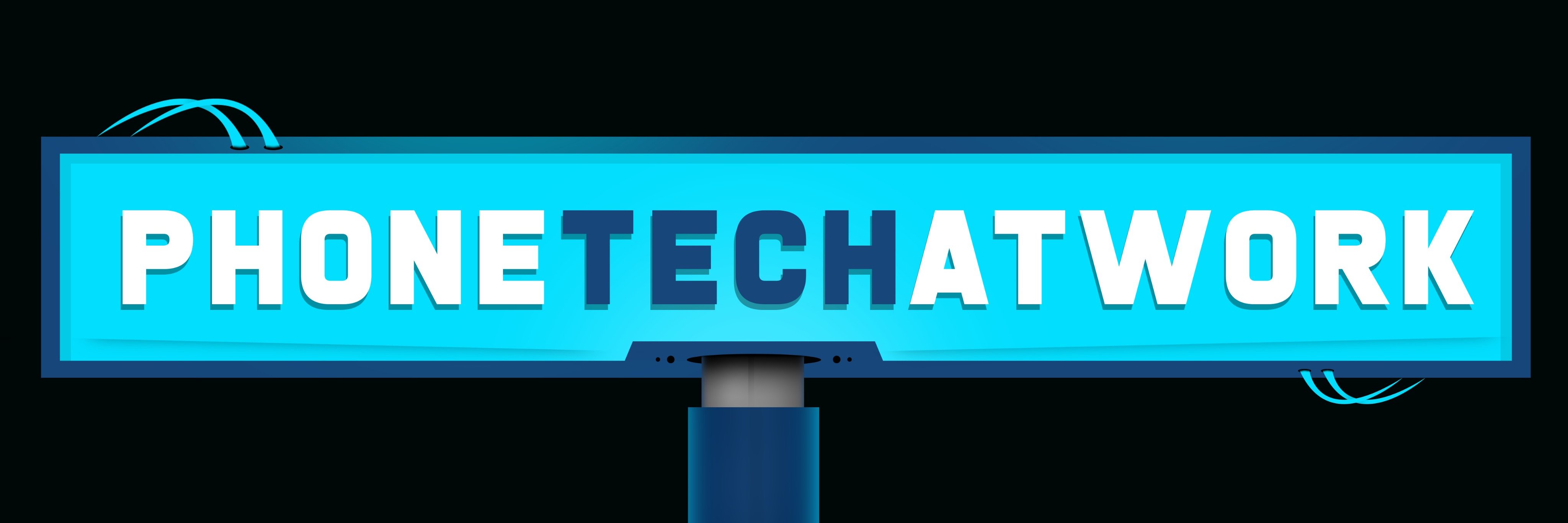 Phone Tech At Work banner