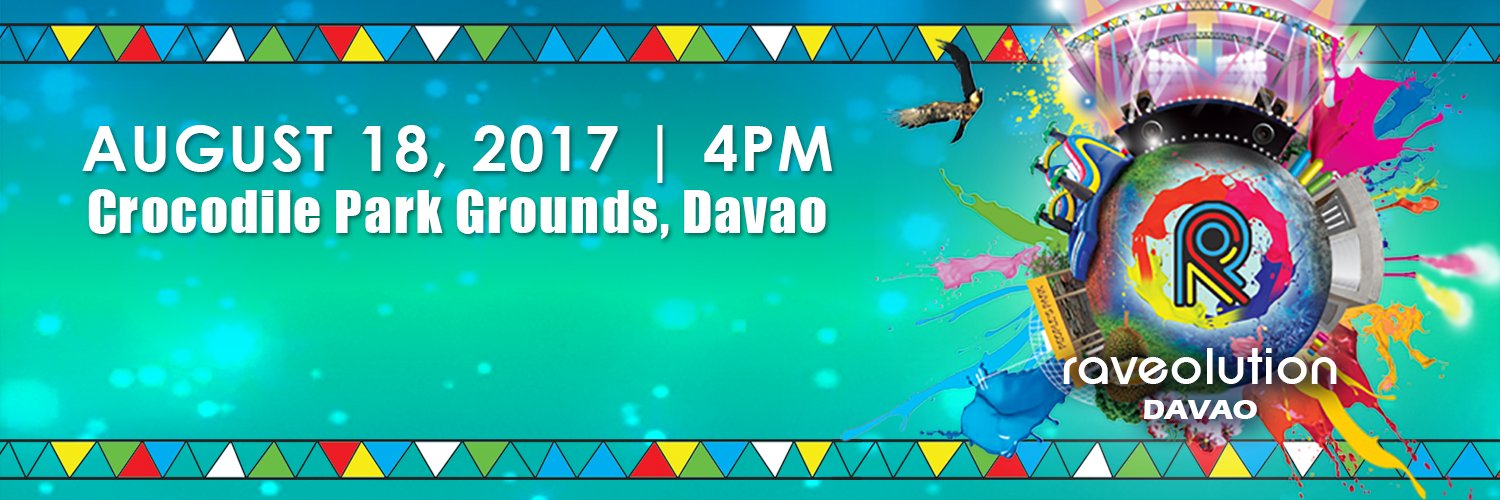 Raveolutionph's profile banner image