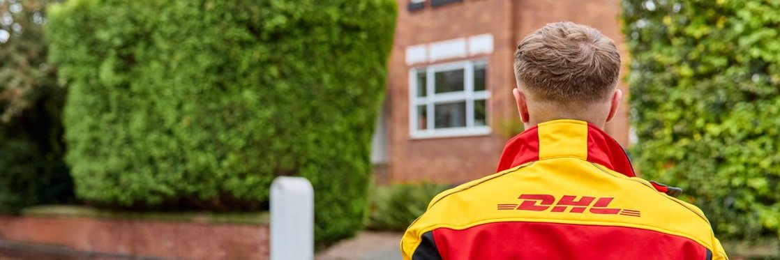 DHL U.S. banner