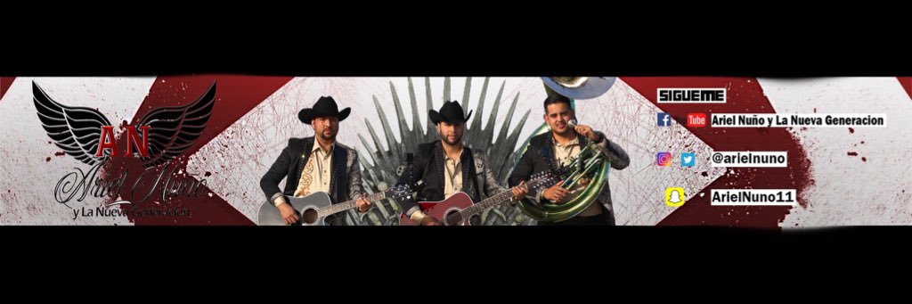 arielnuno's profile banner image